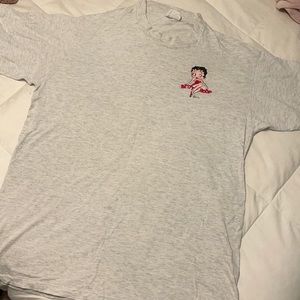 BETTY BOOP TEE